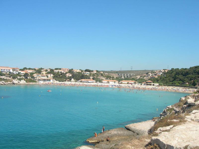 Camping aux alentours de Marseille