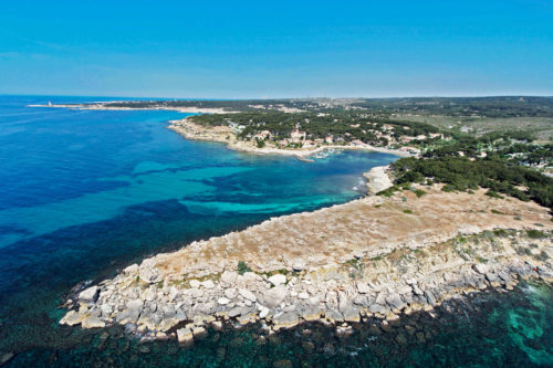 Camping Côte Bleue Lou Cigalon