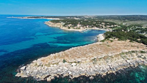 Calanque du camping Lou Cigalon