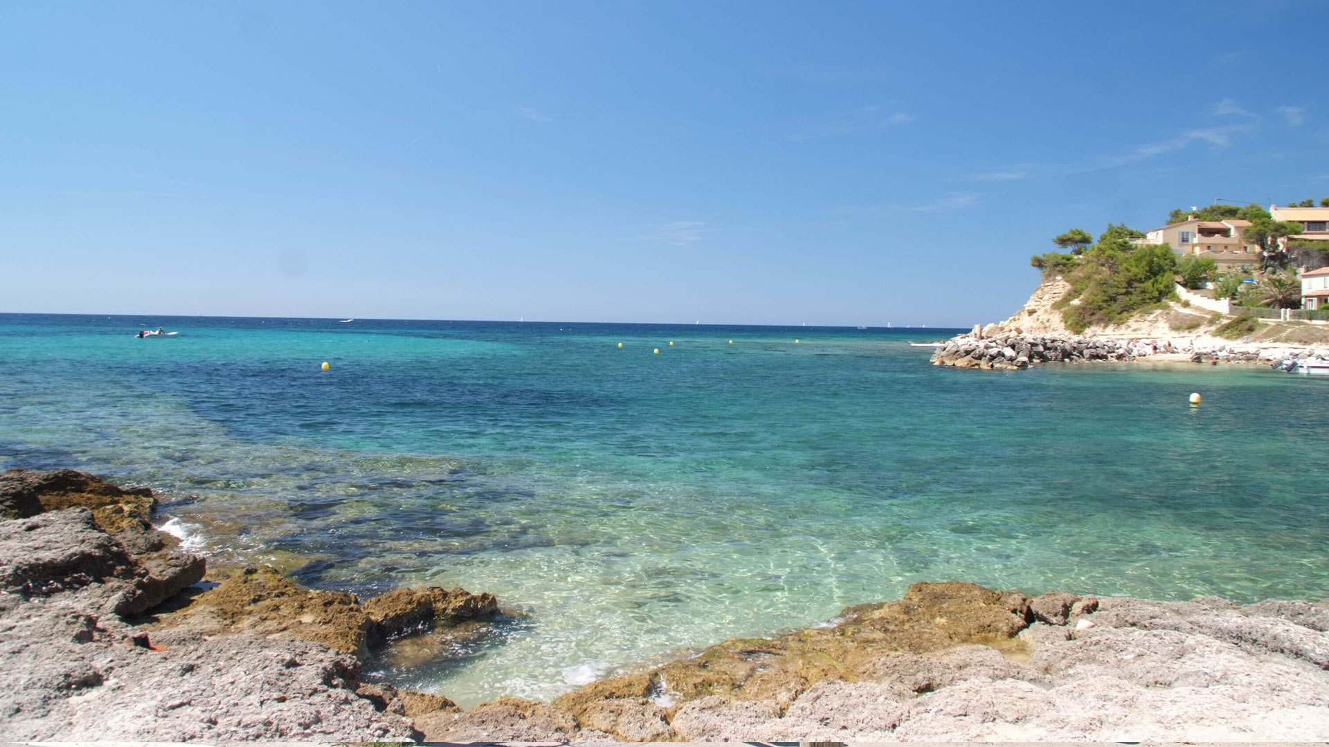 Plus belles plages de Marseille