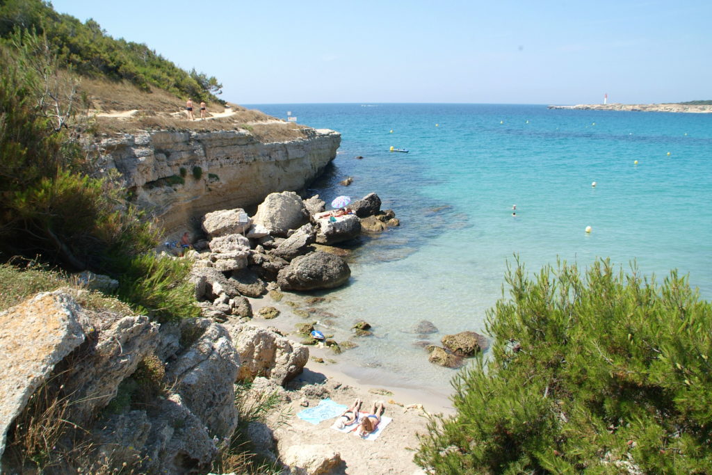 Un camping familial à Martigues: offres de dernière minute !