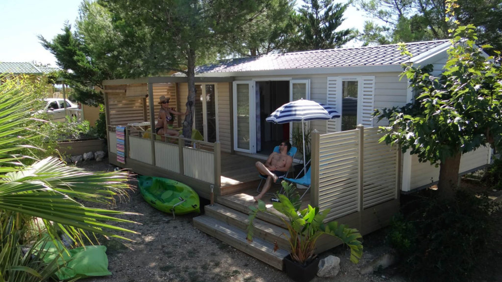 Les bienfaits du camping sur votre corps à Martigues