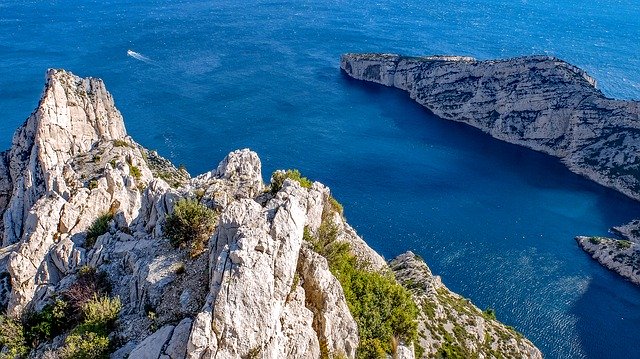 calanques marseille