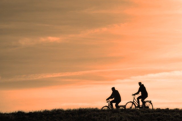 balade à vélo à Marseille