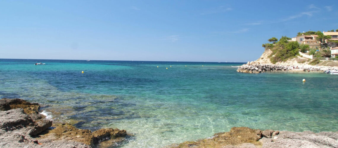 Plus belles plages de Marseille