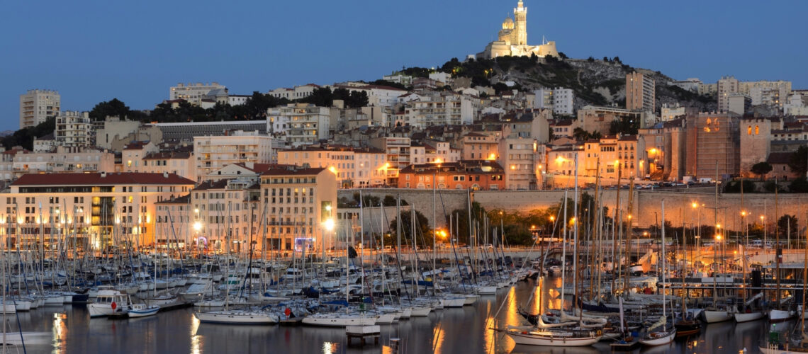 Escapade estivale activités et sorties à Aix‑en‑Provence & Marseille