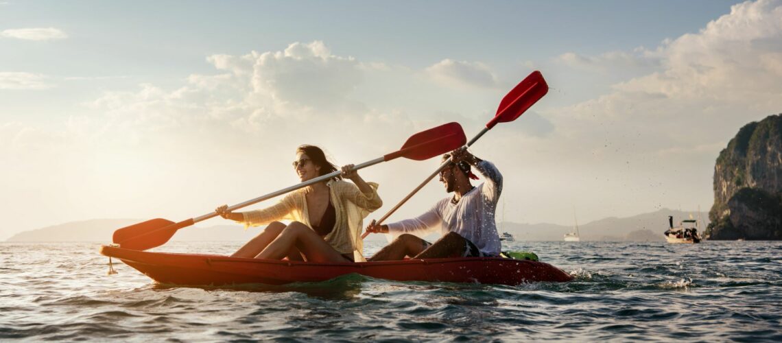 Le canoë-kayak à Martigues - une expérience inoubliable