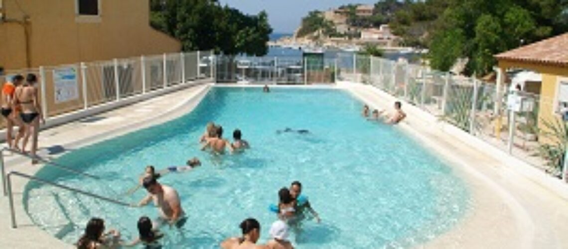 Piscine-chauffee