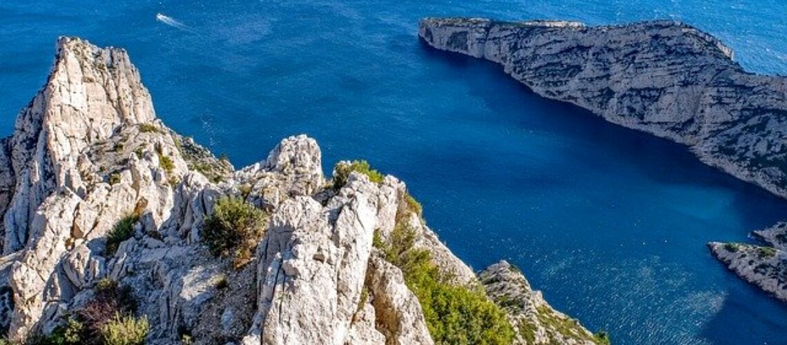 calanques marseille